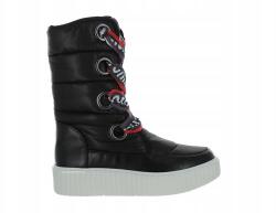 Juicy Couture Diletta fekete hótaposó 41-es méret (JJ155-PBK)