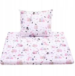 Jukki Ágynemű 160x100 Rácsos Ágyba Gyerek Szett (5904506833368)