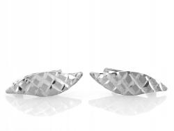 Lovrin Női ezüst fülbevaló 925 csillogó 1.66g divatos, ideális ajándék (44237975)