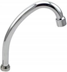 Forgatható Kifolyócső Konyhai Mosogató Csaptelephez 3/4 Króm (6002090v2)