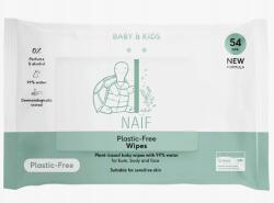 Naif Naif, Nedves törlőkendő babáknak, 54 db (5000.2700)