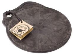 KUPILKA kaarna m чиния за сервиране, черна (21204)