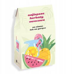 Cup&You A leggyümölcsösebb tea szett aranyos baba teafőzővel ajándék