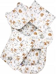 Jukki Kokon XXL Pamut Csecsemő Szett 5 az 1-ben Jukki