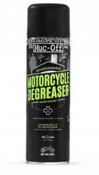 Muc-Off Biológiailag lebomló Kenőanyag eltávolító spray 400 ml 500ml