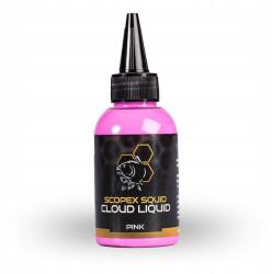 Nash Elárasztó Nash Scopex Squid Cloud Liquid Pink 100ml B6370 (5055108863700)