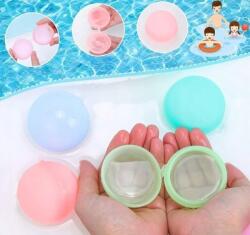 Vízi Lufik 24 db újrafelhasználható vízbomba