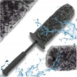  Multifunkciós puha mikroszálas kefe felnikhez és féknyergekhez (Szczotka wielofunkcyjna miękka do felg)