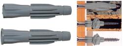 EvoTools Professional Diblu Universal Nailon - Cu Guler - 1 S20 (673935)
