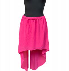 Vila Midi Szoknya Kényelmes Stílusos Tartós Rózsaszín L-es Méret (UB000435)