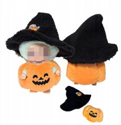  Ruhák 17 cm-es babákhoz: Diy overall, ajándék, illik az 1. , 2. , 3. generációs babákra, 2 darab (6977652564980)