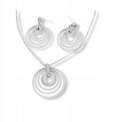  MKH584 sebészeti acél ékszerszett (5688)