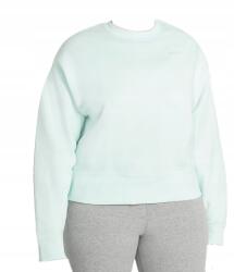 Nike Női pulóver Nike Fleece Trend Crewneck Laza Plus Size DD2911-394 3X (DD2911394)