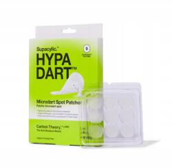 Carbon Theory Hypa Dart mikrotűs tapaszok szalicilsavval, 9 db, Carbon Theory (CTZPHD9)