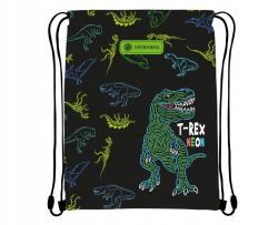 Astra , Cipőtáska T-rex Neon, AD1, 507023014 (507023014)