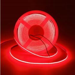 LEDoneLED Led Szalag Cob 12V Fényvonal 480 Piros 1M (TCOB480RED12V)