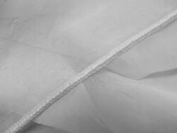 Polontex Mg Kresz Fátyol Ólommal Fehér 270cm lengyel 0, 5m (1000)