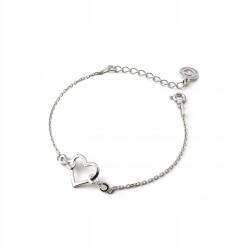Giorre Ezüst Karkötő Női Szív Végtelen Anker Ezüst 925 Giorre (5905804383296)