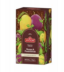 Hyson Mangó és Maracuja 40g (20 filteres fekete tea) (H013005)