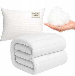 Strefa Spania Egész évben használható, antiallergén, meleg szett: paplan 160x200 párna 50x60 |pl (KOLCLA160X20050X60)