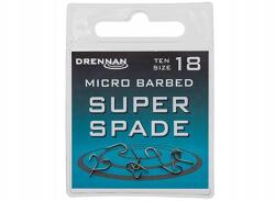 Drennan Spade horgok, 18-as méret (69-007-018)