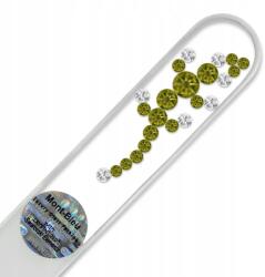  Mont Bleu Luxus üveg körömreszelő LE-07.02