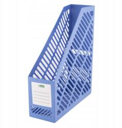 D. rect A4-es Pp irattartó doboz, 90 mm-es, Kék (----)