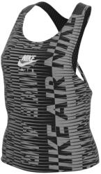 Nike Női Nike Air Tank Top Mintás, Testhezálló Triko CZ9415-010 méret méret (CZ9415-010)