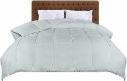  Utopia Bedding Egész Éves Paplan 200 g/m2 Könnyű 200x200 cm Szürke (EU1602)