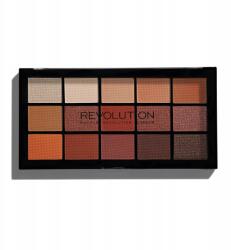 Makeup Revolution Szemhéjpúder Paletta Revolution Reloaded Iconic Fever Bronz Árnyalatok (5057566148290)