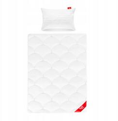 Softimi Antiallergén Téli Paplan 100X135 1 Db 40X60-AS Párna Szett Lengyel (QUILT-100X135-400+1X40X60)