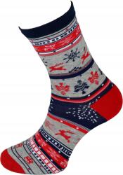 Moraj Karácsonyi színes zokni Karácsonyi Ajándék Neki Moraj 35-38
