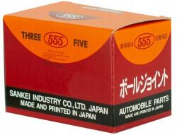 555 Lengőkarcsapágy első L/p (alsó) Audi A4, A4 Allroad, A5, A6, A7, Q5 Ford