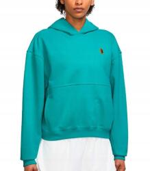 Nike Női pulóver Nike Court Fleece Tennis Hoodie Dri-FIT DC3580-392 Xs (DC3580-392)