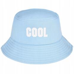  Kétoldalas sapka bucket hat divatos cool unisex (kap-t-2-blue)