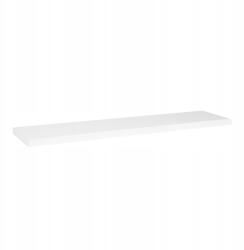 AGA Fali polc 120x23, 5 cm Fehér (MR2134-White)