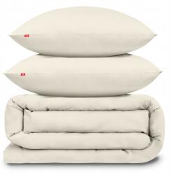 Softimi Ágyneműhuzat Garnitúra 160X200 Pamut 100% 2 Db Párnahuzat 70X80 Pamut Ágynemű (BEDDING-160X200+2X70X80-01-20)