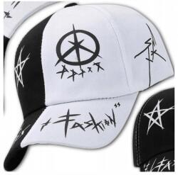 EdiBazzar Graffiti baseball sapka Férfi Női Pamut Nyári hiphop (Czapka z daszkiem Graffiti BEJSBOLÓWKA)