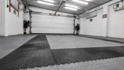  Eco Black Pvc padlólapok garázsba, műhelybe, szervizbe (SF PVC) - allegro - 3 045 Ft