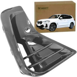 Mertt Bmw G01 G02 LCI M Csomag Rács Lökhárító kupak Bal 51115A41F67
