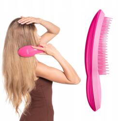  Hajkefe Vékony, Gubancos, Sérült, Törékeny Hajra, Rózsaszín (AJK03)