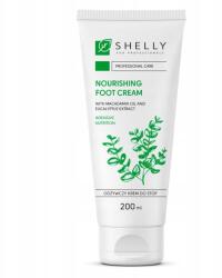 Shelly Tápláló lábápoló krém makadámdió olajjal és eukaliptusz Shelly 200 ml (289395)