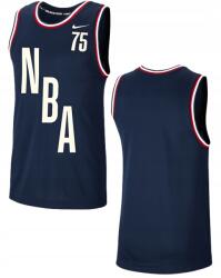 Nike Nba Team 31 Dna Tank Top Courtside DB8411419 L ujjatlan Nike póló (DB8411-419)