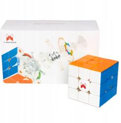 X-Man Tornado V3 Mágneses 3x3 Pioneer Uv Matrica Nélküli Kocka (X-MAN DESIGN Tornado V3 Pioneer UV)