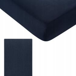 Blumtal Gumis Lepedő Puha Mikroszálas Sötétkék 135 x 190 x 30 cm (B08XJPL4XV)