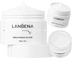 Lanbena Orrtapasz Pórusokra, Mitesszerekre, Fekete Pontok Eltávolítására Arctisztító Maszk (Maseczka na nos oczyszczająca 60 plastrów)