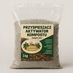  Komposztáló Műtrágya Fű, Levél, Ág, Papír Komposztálásához 4KG