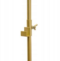  Könnyű, fém állvány esküvői festőállványhoz, plakáthoz, 20x20x160 cm, padlóra (8050265971562)