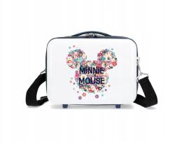  Minnie Mouse Kék, Abs Utazó Kozmetikai Táska, 21x29x15cm, 9L, 3053922 (3053922)