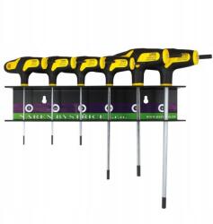 NAREX Csavarhúzó készlet, S Line T Profi, Sw 2-2, 5-3-4-5-6 (862401)